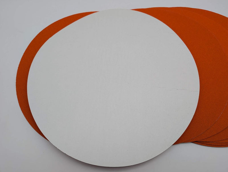 Norton Blaze 16" Sanding Discs R980P 60 Grit PSA Stick & Sand 73536 Pack of 10 3
