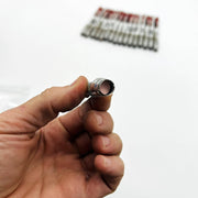 Templistik 028026 Temperature Indicator Sticks 300 F 149 C Deg Welding 17pk 2