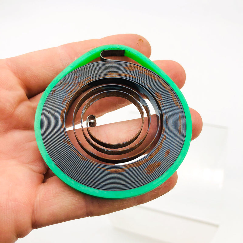 Poulan 530042067 Starter Spring for Trimmer OEM NOS Superseded to 545008009 3