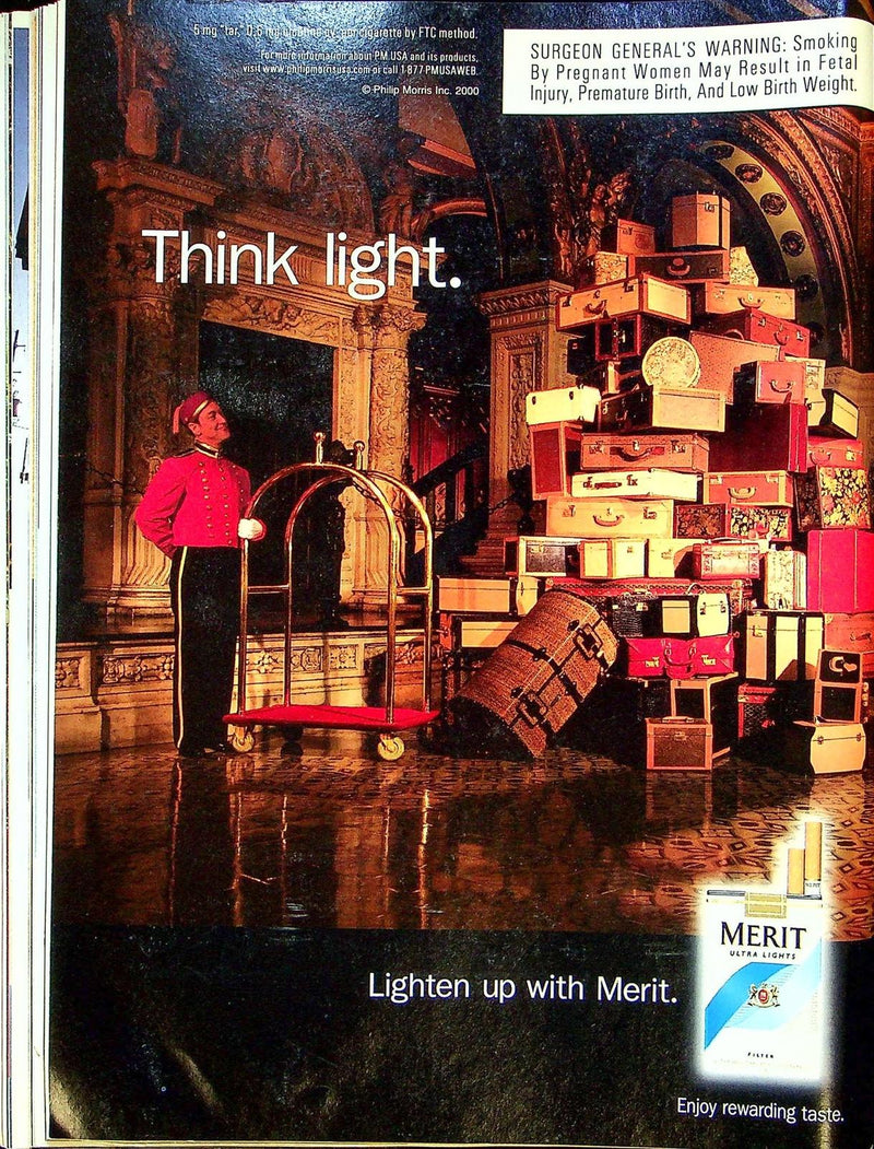 Newsweek Magazine April 10 2000 Human Genome Project Elian Gonzalez Microsoft 2