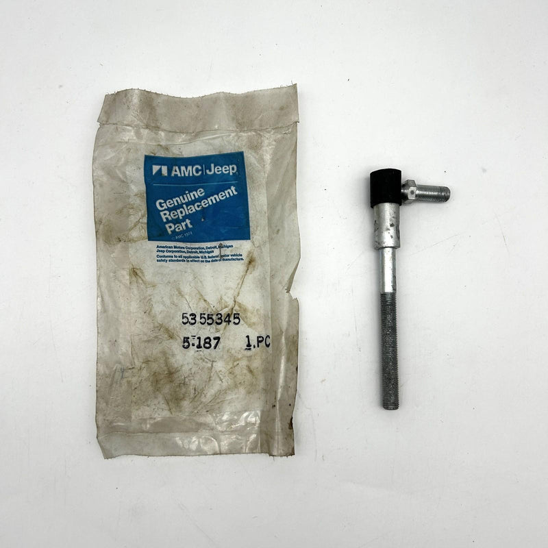 AMC Jeep 5355345 Rod Assembly Clutch Fork Release OEM NOS 80-90 LHD Open
