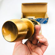 Yale Passage Closet Door Knob 5401 Brandywine US10 Satin Bronze New No Latch 8