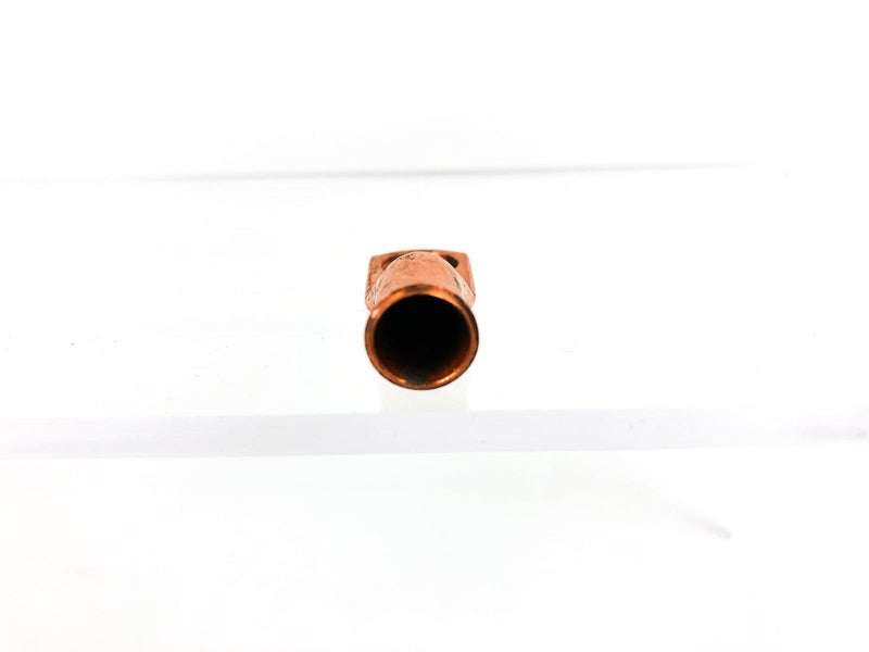 10pk Copper Wire Ring Terminal 3/8" Stud Lug Connector 4 AWG Molex 0192210383 3