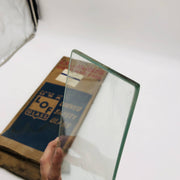 Jeep 5453879 Fixed Glass Left New Old Stock NOS For 81-82 Jeep CJ LOF Glass 10