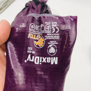 MaxiDry 56-426 Chemical Resistant Gloves Small 7 Nitrile Lightweight 12 Pairs 6