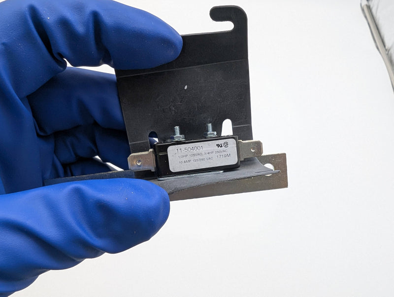 Siemens HA361234 Auxillary Safety Switch Contacts Kit for 30 to 200A 3