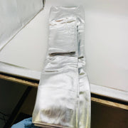 Steel Grip ACK 1136-50 Aluminized Coat 2XL Carbon Aramid 50" L FR Lining Welding 5