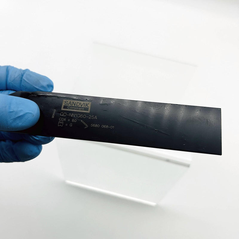 Sandvik Coromant 6634641 Corocut QD Blade QD-NN1G60-25A 5GV0777498 Part Groove 3