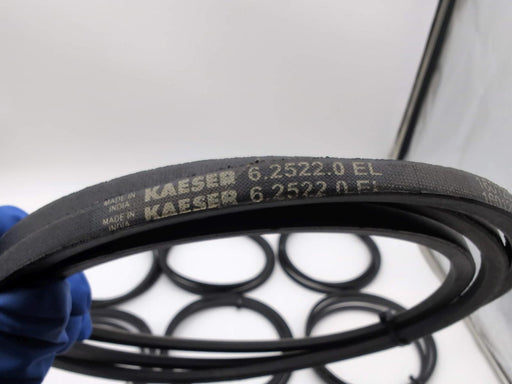 Kaeser 6.2522.0 Belts Set of 8 for Kaeser Air Compressors 2