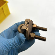 Burndy GAR6426 Mechanical Grounding Connector 351E 260820 4SOL-2/OSTR 3/8" IPS 6