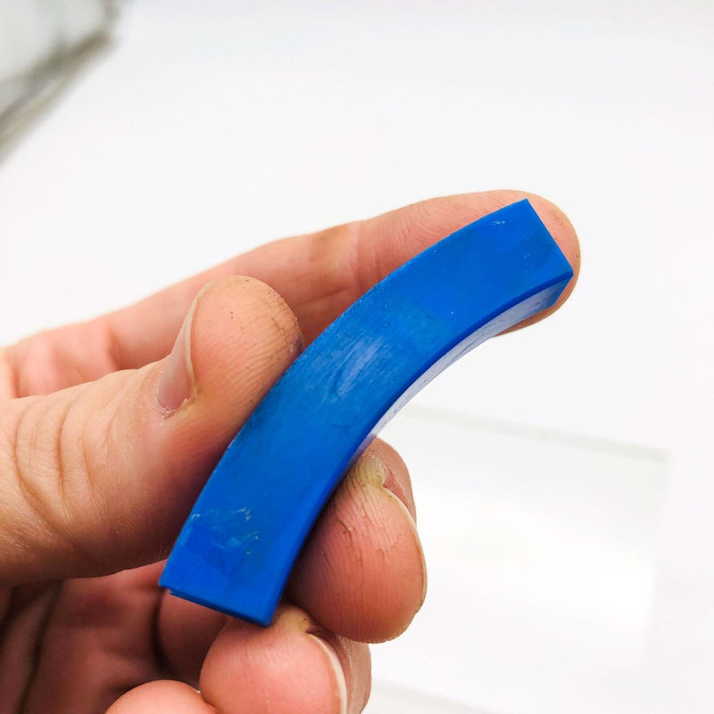 Mopar 4219073 Transfer Case Shift Fork Pad Blue Plastic OEM NOS For Jeep Loose