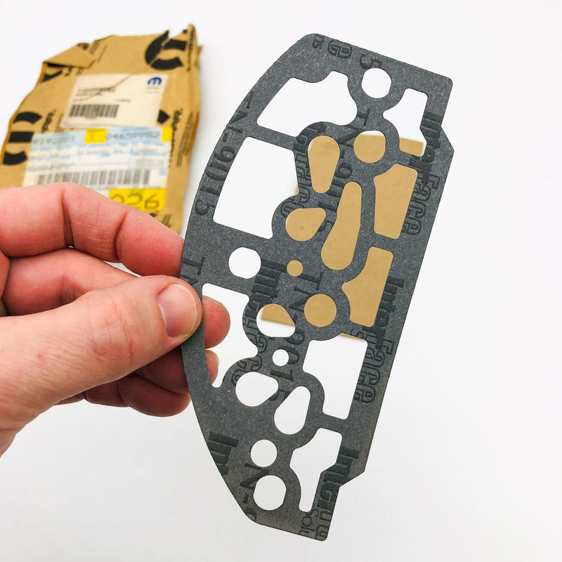 Mopar 4659982 Gasket Transmission Solenoid OEM NOS Open 2