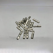 TE Connectivity 34846 Shur-Plug Terminal 16-14 AWG Crimp Straight Lot of 20 6