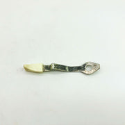 Lawn-Boy 679640 Knob and Spring Lever OEM New Old Stock NOS Loose Clean 8