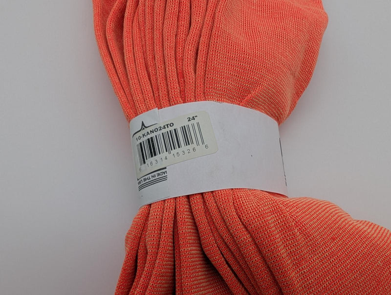 Kut Gard A5 Cut Resistant Sleeves 24" Neon Orange Level 3 Heat Protection 6 Pair 5