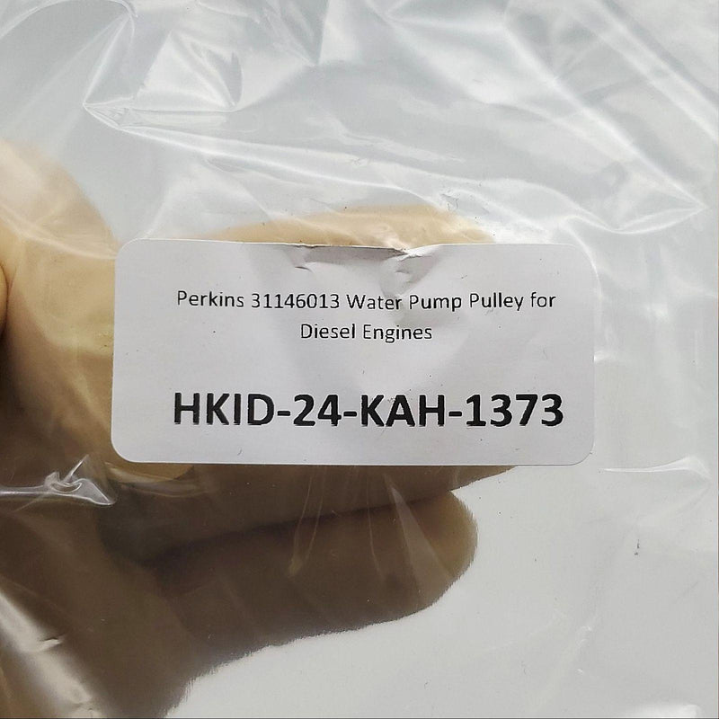Perkins 31146013 Water Pump Pulley for Diesel Engines 6