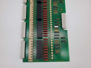 Giddings & Lewis 502-03567-00 32 AC Output Fused Board 501-04561-00 8000 Series 4