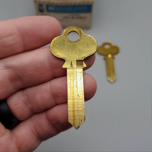 5x Corbin 57D2-6 Key Blanks 6 Pin 57D2 Keyway X Bitting 2