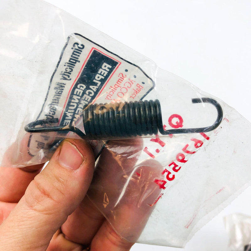 Simplicity 1679554 Extension Spring 0.580 ODX OEM NOS Replaced by 1679554SM 2