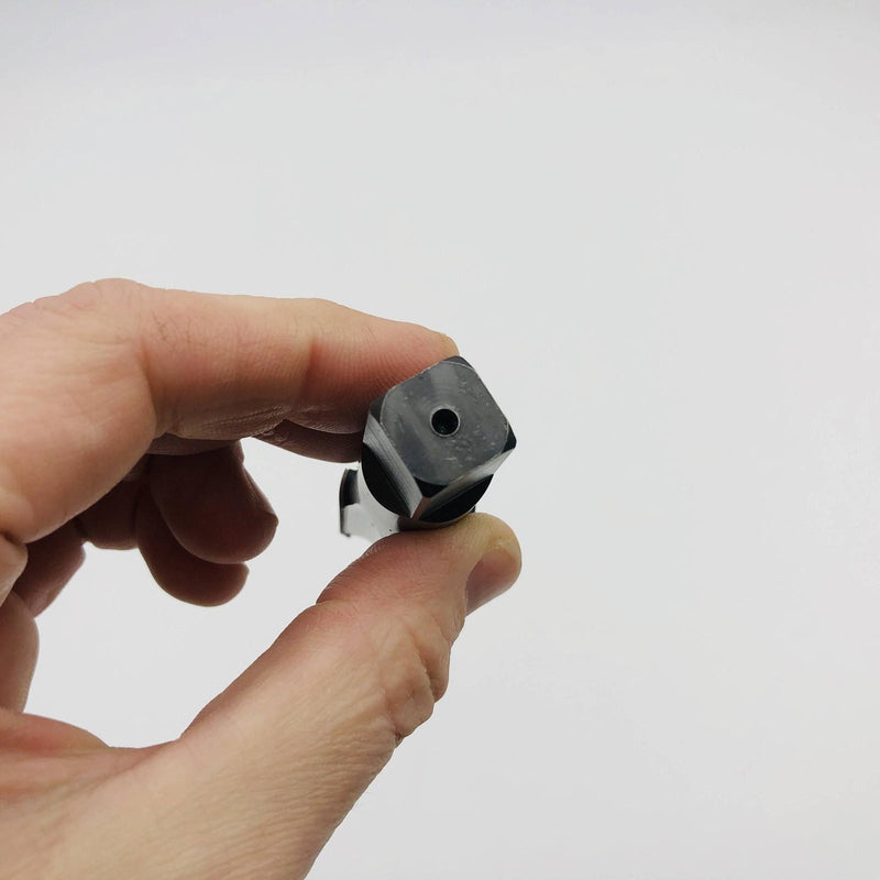 Widia 2748175 Pipe Tap Series 5820 1/2 NPTF High Hook 16226 Production Taper 9