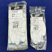 G-Tek 19-D325 Cut Resistant Glove XX-Large 2XL White 3GX Dyneema Diamond 9 Prs 1