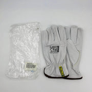 Superior 378GKTFG-3XL Leather Driver Glove Sz 3x Endura Goat Grain Arc Flash 1pr 10