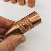 Fronius 42.0001.4051.5 Gas Nozzle 15/25X63 For Mig Welding Pack of 5 4