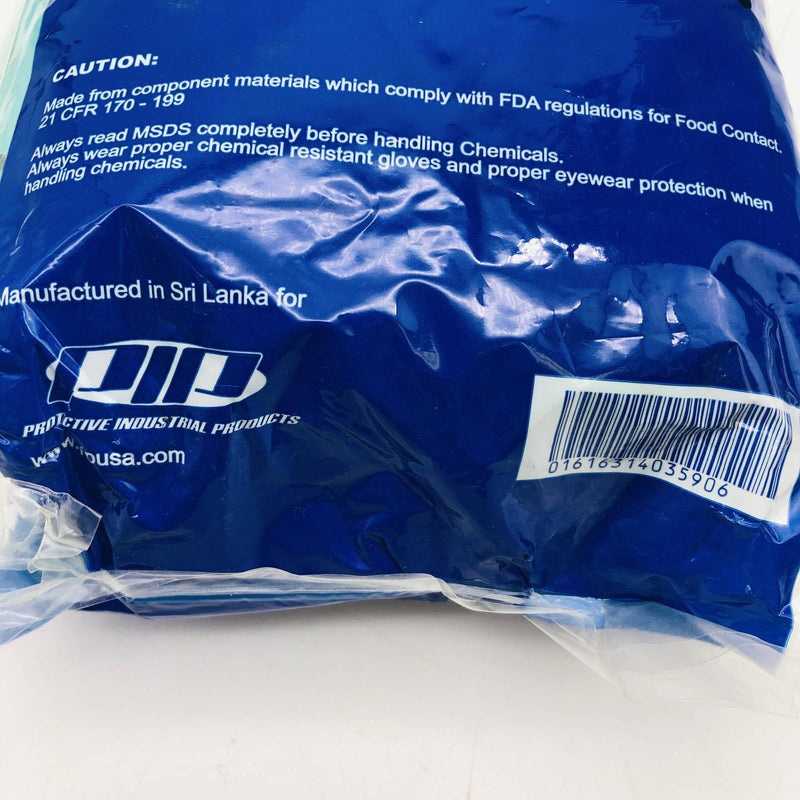 PIP 50-N140G Chemical Resistant Gloves Extra Large XL Assurance Green 12 Pairs 5