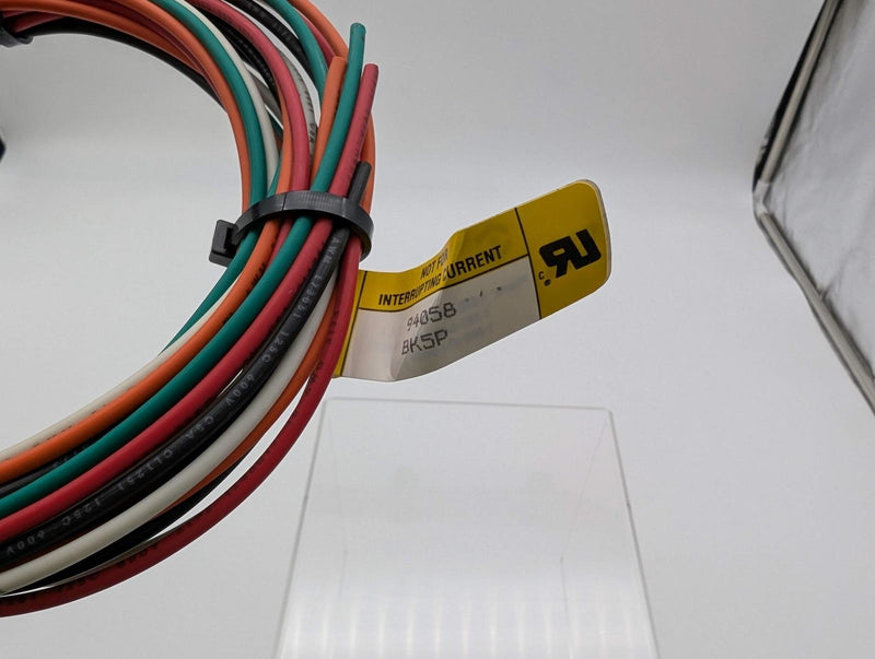 TPC Wire & Cable 94058 Super Trex Quick Connect Cordset 5 Pin 6ft 16 AWG 3