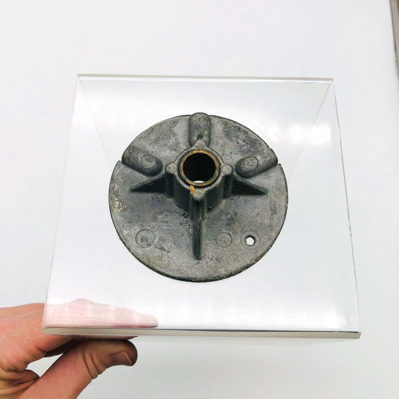 McCulloch 36053A Starter Assembly Base Model 33 33B 35 39 Mac35 Mac35A OEM NOS 10