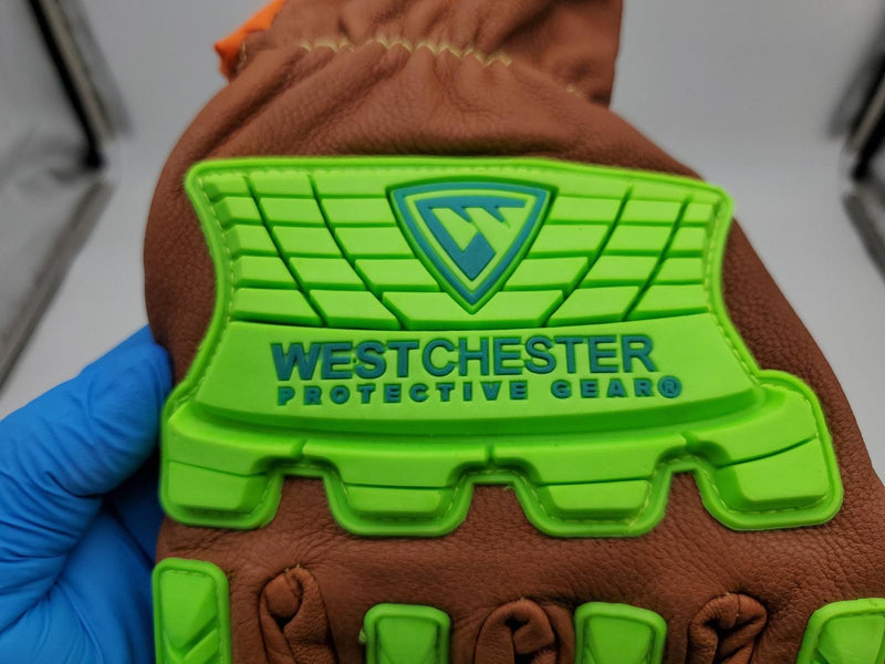 West Chester Boss Extreme Work Gloves XXL Cut Resist Arc Resist Impact Resist 4