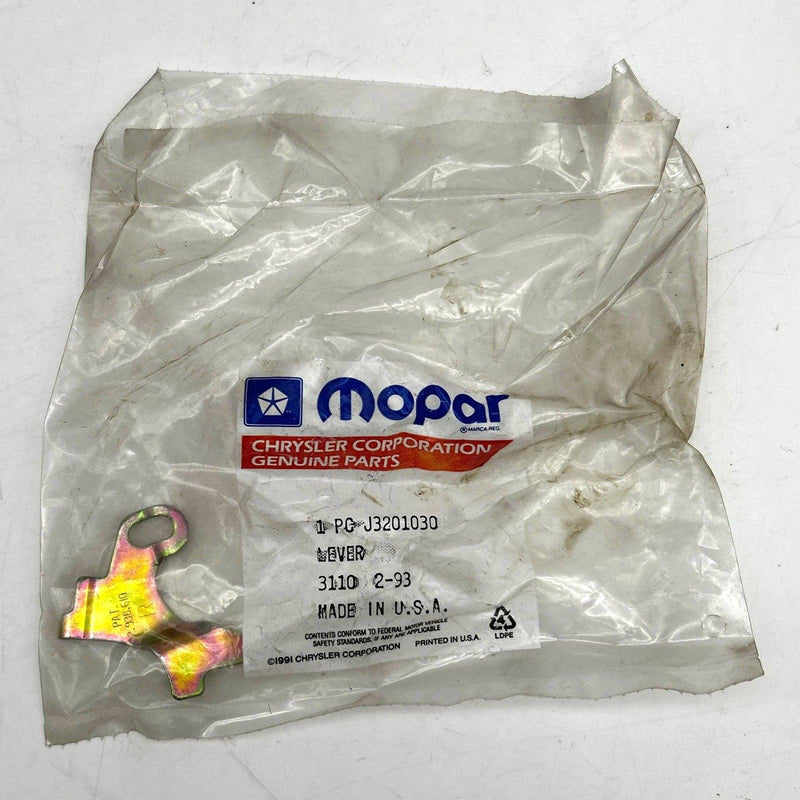Mopar 3201030 Adjuster Lever Right Rear Drum Brakes OEM NOS 81-86 Jeep Sealed
