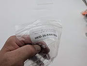 DESTACO CPI-30FF-B-45 3" Round Flatfoot Vacuum Cup 3/8" NPT 45 Durometer 3
