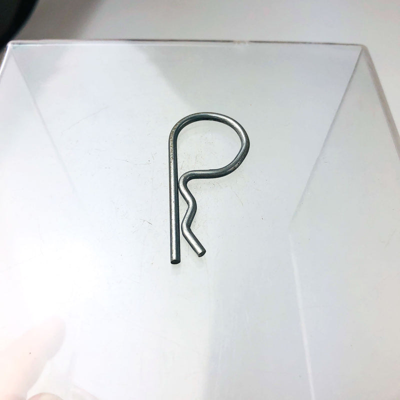 Simplicity 1918196 Pin Hair .0915x1 OEM NOS Replcd by 5025210YP Clear 4