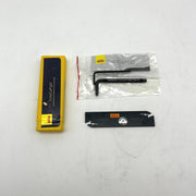 Sandvik QD-NN2G36C21A Blade for Parting Off and Grooving Corocut QD 1ct 7