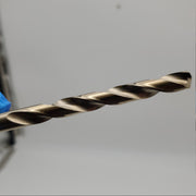 Chicago Latrobe 23/64" Drill Bit 46623 550 3-1/2"LOC 4-7/8"OAL HSS Jobber 3