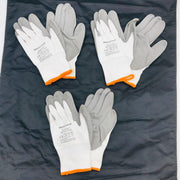 Honeywell WE300-XXL Work Gloves Size XXL 13 GA Level 3 Cut Resistant 3 Pairs 3