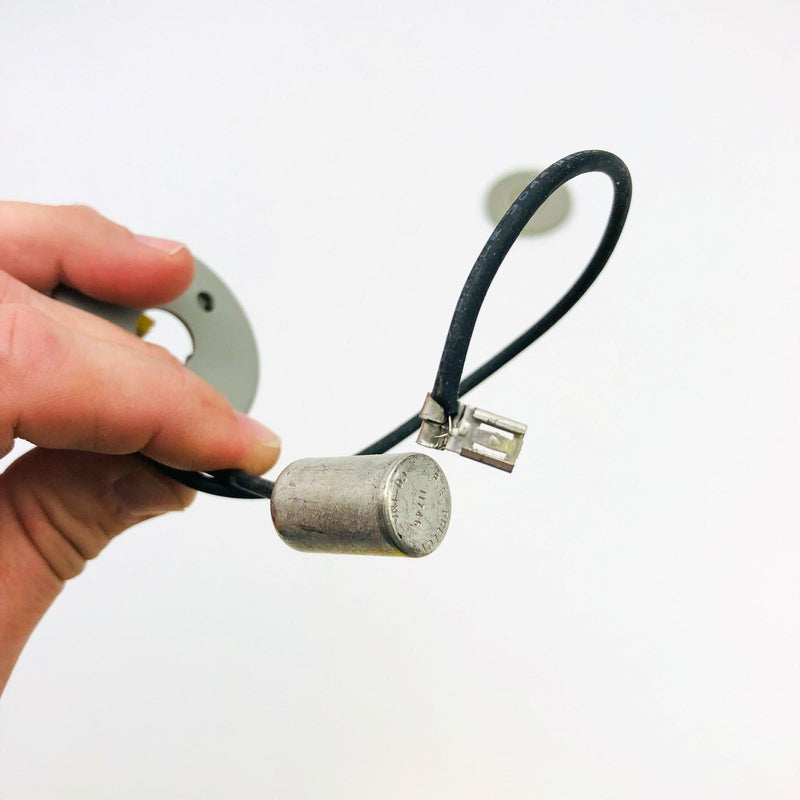 Poulan 530039079 Breaker Point Assembly for Chainsaw OEM NOS Phelon 09810 S1 4