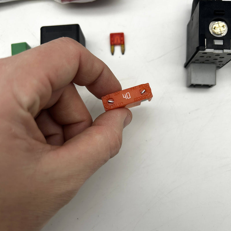 Mopar 82205621 Hardtop Wiring Kit Incomplete OEM NOS 2000-01 Jeep Wrangler 5