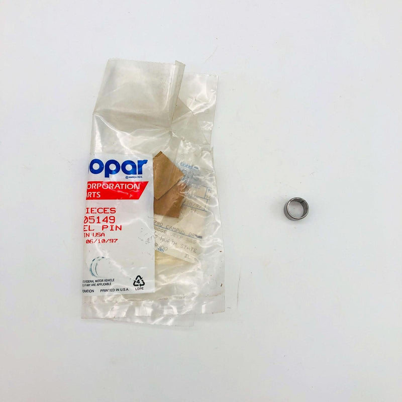 Mopar 4005149 Dowel Pin for Engine Oiling OEM NOS 81-86 Jeep CJ 5-8 Scrm Open 7