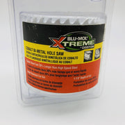 Blu Mol Xtreme 5139B Hole Saw 2-3/8" / 60mm Cobalt Steel Bi-Metal Cats Eye Open 3