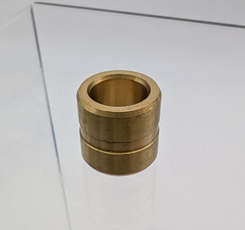 Hardinge MC 0009873 B Pin Bushing Bronze 1/2" ID 3/4" OD 0.713" Length