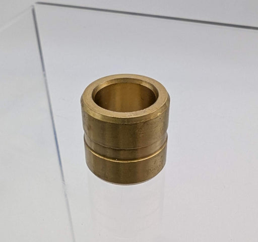 Hardinge MC 0009873 B Pin Bushing Bronze 1/2" ID 3/4" OD 0.713" Length 1