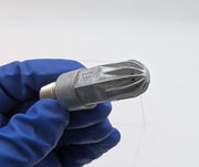 Exair 1101 Air Gun Nozzle 1/4 MNPT 2-3/8" Len 80 PSI Zinc Aluminum 1