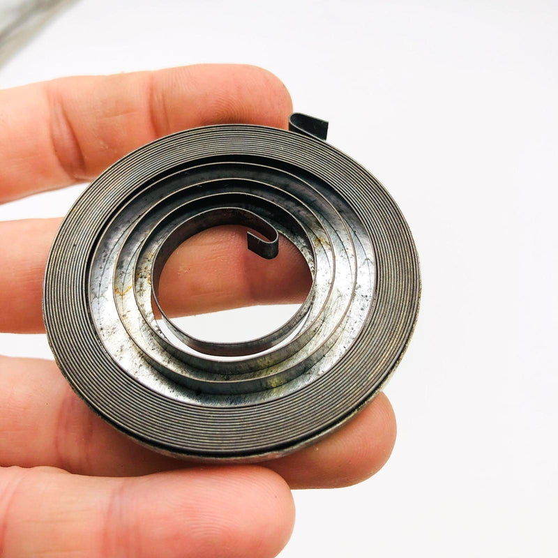 Poulan 507100573 Starter Spring for Chainsaw OEM New Old Stock NOS Open 3