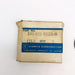 Echo 10001105330 Piston Ring for Hedge Trimmers OEM NOS Superseded to A101000850 5