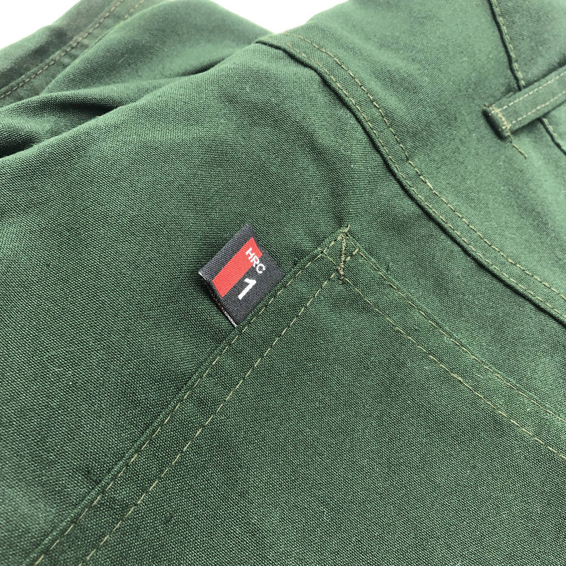 Saf-Tech PNT1485 Pants Flame Resistant 40x30 Nomex IIIA 6.0oz Spruce Green NWT 10