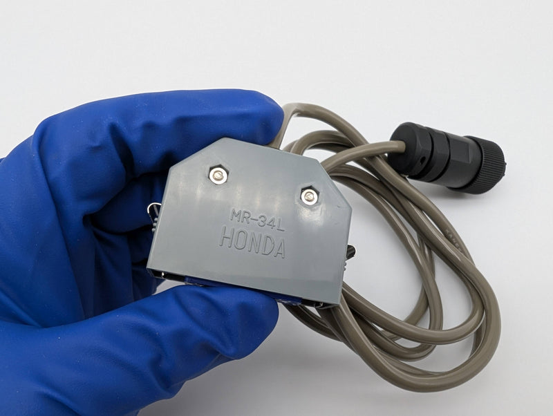 Honda MR-34L 34 Pin Female to 7 Pin Female Cable 5 Feet Robotic Control Cable 4