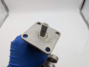 Keystone 920 3" Butterfly Valve Lug Style 316SS Body 316SS Stem EPDM Seat 150PSI 3