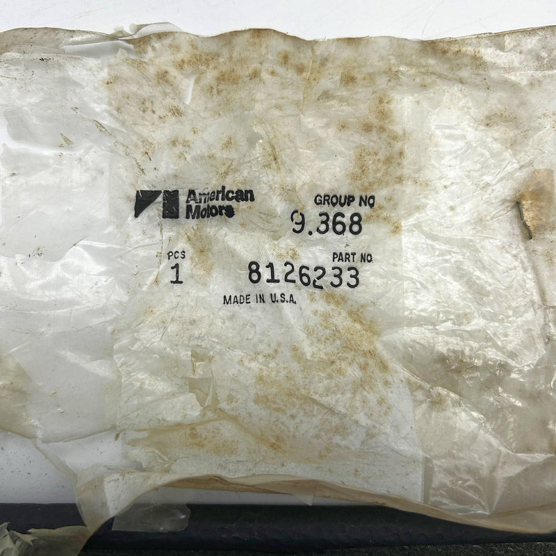 AMC Jeep 8126233 Retainer for Front Axle Shaft Seal Outer OEM NOS Loose No Pkg